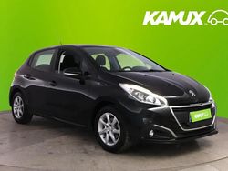 Musta Käytetty 2019 Peugeot 208 Active Viistoperä | 9 500 € (Hyvä tarjous)