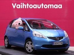 Käytetty 2010 Honda Jazz Comfort Viistoperä | 6 900 € (Perustarjous)