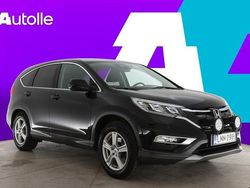 Käytetty 2016 Honda CR-V Katumaasturi | 15 490 € (Perustarjous)