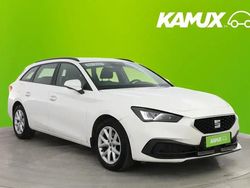 Valkoinen Käytetty 2022 Seat Leon 4Drive Farmari | 21 390 € (Hyvä tarjous)