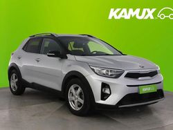 Hopea / harmaa Käytetty 2020 Kia Stonic Katumaasturi | 16 480 € (Hyvä tarjous)
