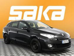 Käytetty 2014 Renault Mégane GrandTour LIMITED Farmari | 5 790 € (Hyvä tarjous)
