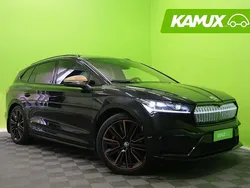 Käytetty 2022 Skoda Enyaq iV Suite Katumaasturi | 41 880 € (Hieman kallis)