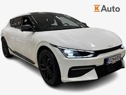 Käytetty 2023 Kia EV6 GT-Line Katumaasturi | 32 490 € (Perustarjous)