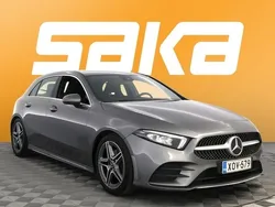 Käytetty 2018 Mercedes A200 AMG Viistoperä | 24 490 € (Kallis)