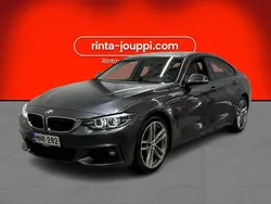 Käytetty 2018 BMW 420 Gran Coupé Exclusive Coupe - kaksiovinen | 21 890 € (Perustarjous)
