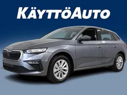 Uusi 2024 Skoda Scala Selection Viistoperä | 26 900 € (Perustarjous)