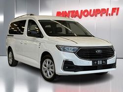 Uusi 2025 Ford Tourneo Titanium Tila-auto | 73 750 €