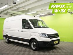 Valkoinen Käytetty 2025 VW Crafter Van | 59 900 € (Kallis)