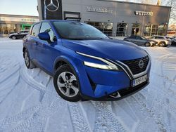 Sininen Käytetty 2023 Nissan Qashqai Tekna Katumaasturi | 26 900 € (Perustarjous)