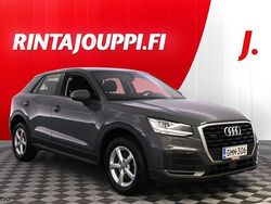 Harmaa Käytetty 2017 Audi Q2 Business Katumaasturi | 21 780 € (Perustarjous)