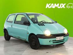 Verde Usata 1999 Renault Twingo Due volumi | 500 €