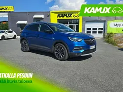 Sininen Käytetty 2021 Opel Grandland X Katumaasturi | 19 900 € (Perustarjous)