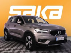 Käytetty 2021 Volvo XC40 Business Edition Katumaasturi | 33 990 € (Hieman kallis)