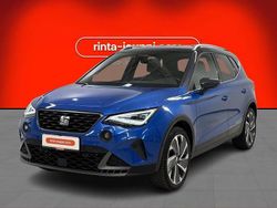 Sininen Käytetty 2024 Seat Arona FR Katumaasturi | 24 900 € (Hieman kallis)