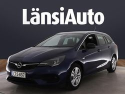 Sininen Käytetty 2022 Opel Astra Farmari | 16 940 € (Perustarjous)