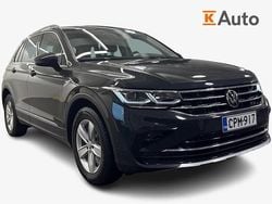 Käytetty 2021 VW Tiguan Style Katumaasturi | 25 900 € (Hyvä tarjous)