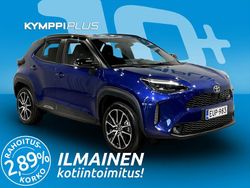 Käytetty 2023 Toyota Yaris Cross Sport Katumaasturi | 31 870 € (Perustarjous)