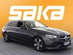 Käytetty 2022 Mercedes C200 Business Farmari | 34 900 € (Supertarjous)