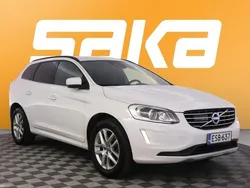 Käytetty 2017 Volvo XC60 Momentum Katumaasturi | 24 380 € (Perustarjous)