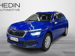 Sininen Käytetty 2022 Skoda Kamiq Active Katumaasturi | 15 490 € (Perustarjous)