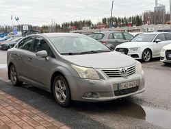 Begagnad 2009 Toyota Avensis Multidrive S Sedan | 5 900 € (Dyr)