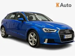 Käytetty 2018 Audi A3 Sportback Business Viistoperä | 23 250 € (Perustarjous)