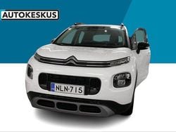 Valkoinen Käytetty 2019 Citroën C3 Aircross Feel Katumaasturi | 9 490 € (Hyvä tarjous)