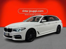 Käytetty 2018 BMW 520 M Sport Farmari | 24 800 € (Kallis)