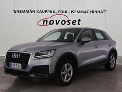 Hopea Käytetty 2018 Audi Q2 Business Plus Katumaasturi | 14 970 € (Hyvä tarjous)