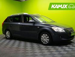 Hopea / harmaa Käytetty 2008 Kia Ceed Sportswagon LX Farmari | 2 990 €