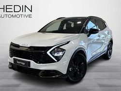 Uusi 2025 Kia Sportage Katumaasturi | 47 990 € (Perustarjous)