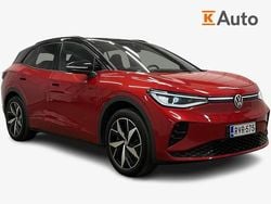 Käytetty 2024 VW ID.4 GTX Katumaasturi | 43 880 € (Kallis)
