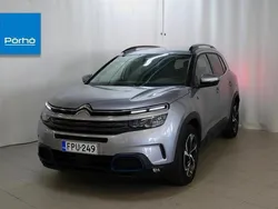 Harmaa Käytetty 2020 Citroën C5 Aircross Feel Katumaasturi | 23 890 € (Perustarjous)