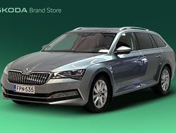 Käytetty 2020 Skoda Superb Style Farmari | 23 490 € (Perustarjous)
