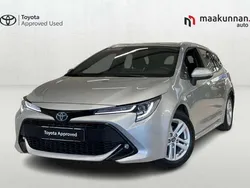 Hopea Käytetty 2020 Toyota Corolla Edition Farmari | 26 990 € (Kallis)