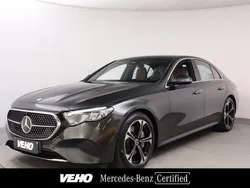 Harmaa Käytetty 2023 Mercedes E300 Sedan | 67 800 € (Perustarjous)