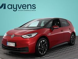 Röd Begagnad 2023 VW ID.3 Pro Performance Halvkombi | 26 900 € (Marknadspris)
