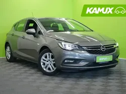 Harmaa Käytetty 2017 Opel Astra Enjoy Sedan | 10 500 € (Hyvä tarjous)