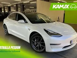 Valkoinen Käytetty 2020 Tesla Model 3 Long Range Sedan | 25 990 € (Hyvä tarjous)