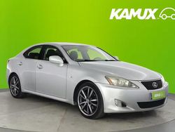 Hopea / harmaa Käytetty 2008 Lexus IS250 Sedan | 8 890 €