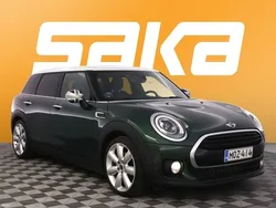 Vihreä Käytetty 2016 Mini Cooper Clubman Business Farmari | 13 900 €
