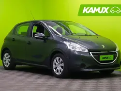 Hopea / harmaa Käytetty 2013 Peugeot 208 Viistoperä | 3 500 € (Hyvä tarjous)