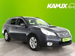 Hopea / harmaa Käytetty 2010 Subaru Outback Katumaasturi | 800 €