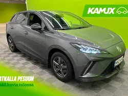 Hopea / harmaa Käytetty 2023 MG MG4 EV Luxury Viistoperä | 24 490 €