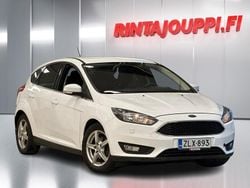 Käytetty 2018 Ford Focus Viistoperä | 8 890 € (Hyvä tarjous)