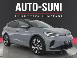 Käytetty 2022 VW ID.4 GTX Katumaasturi | 33 990 € (Supertarjous)