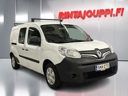 Valkoinen Käytetty 2017 Renault Kangoo Van | 7 900 € (Perustarjous)