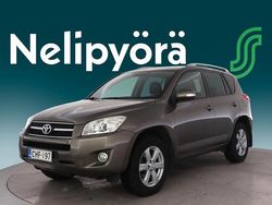 Käytetty 2009 Toyota RAV4 Multidrive S Katumaasturi | 15 900 € (Perustarjous)