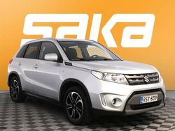 Käytetty 2017 Suzuki Vitara GL Viistoperä | 15 900 € (Perustarjous)